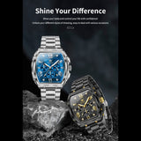 OLEVS Watches for Men 5639-QH