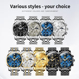 OLEVS Watches for Men 3639-QJ