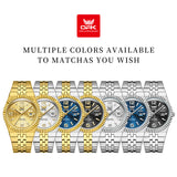 OPK Watches for Men 8186-BB