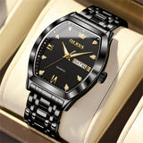 OLEVS Watches for Man 5528 All Black