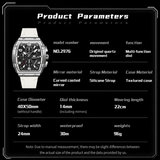 OLEVS Watches for Men 2976-JBBH