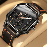 OLEVS Watches for Man 9950 All Black