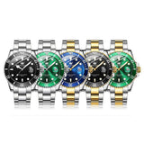 OLEVS Watches for Man 5885 Black