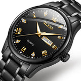 OLEVS Watches for Man 5563 All Black