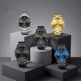OPK Watches for Men 8197-BH