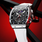 OLEVS Watches for Man 2942 Black