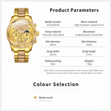 OLEVS Watches for Men 3645-QJ