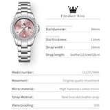 OLEVS Watches for Women 9945-BF