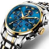 OLEVS Watches for Men 3655-JL