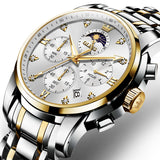 OLEVS Watches for Men 3655-JB