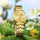 OLEVS Watches for Women 3666-QJ