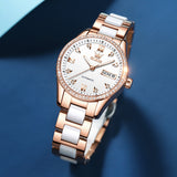 OLEVS Watches for Woman 6637