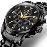 OLEVS Watches for Men 3655-QH