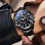 OLEVS Watches for Man 2871 All Black