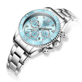 OLEVS Watches for Women 5632-BL