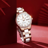 OLEVS Watches for Woman 6637