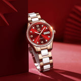 OLEVS Watches for Woman 6637