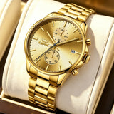 OPK Watches for Men 8197-QJ