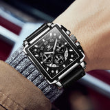 OLEVS Watches for Man 9919 Black
