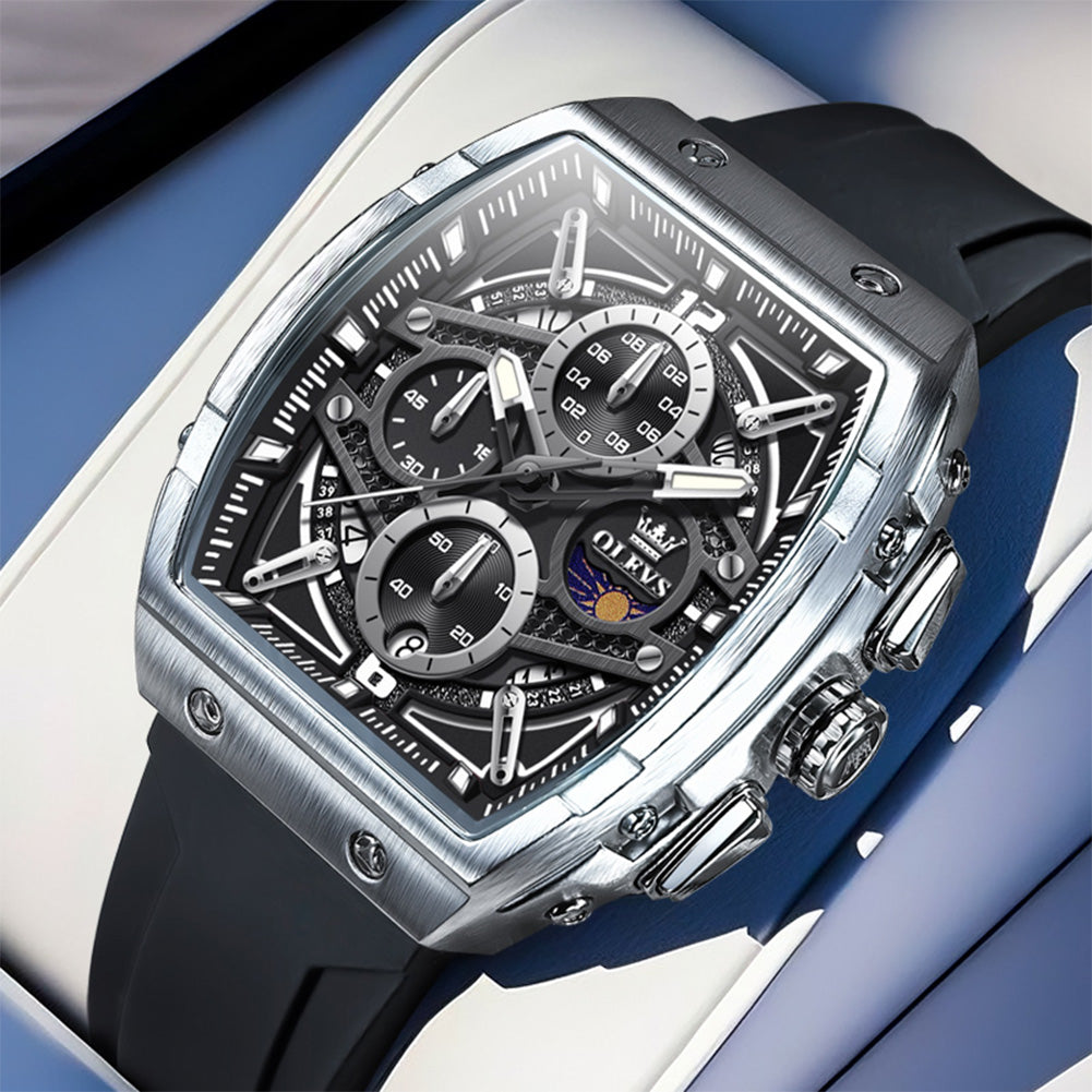 OLEVS Watches for Men 2975-JHBH