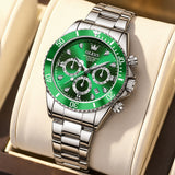 OLEVS Watches for Women 5632-BLV