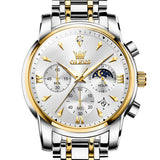 OLEVS Watches for Men 3639-JB