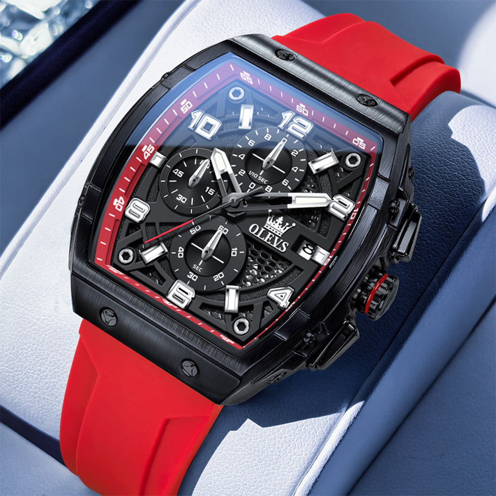 OLEVS Watches for Men 2976-JRHR