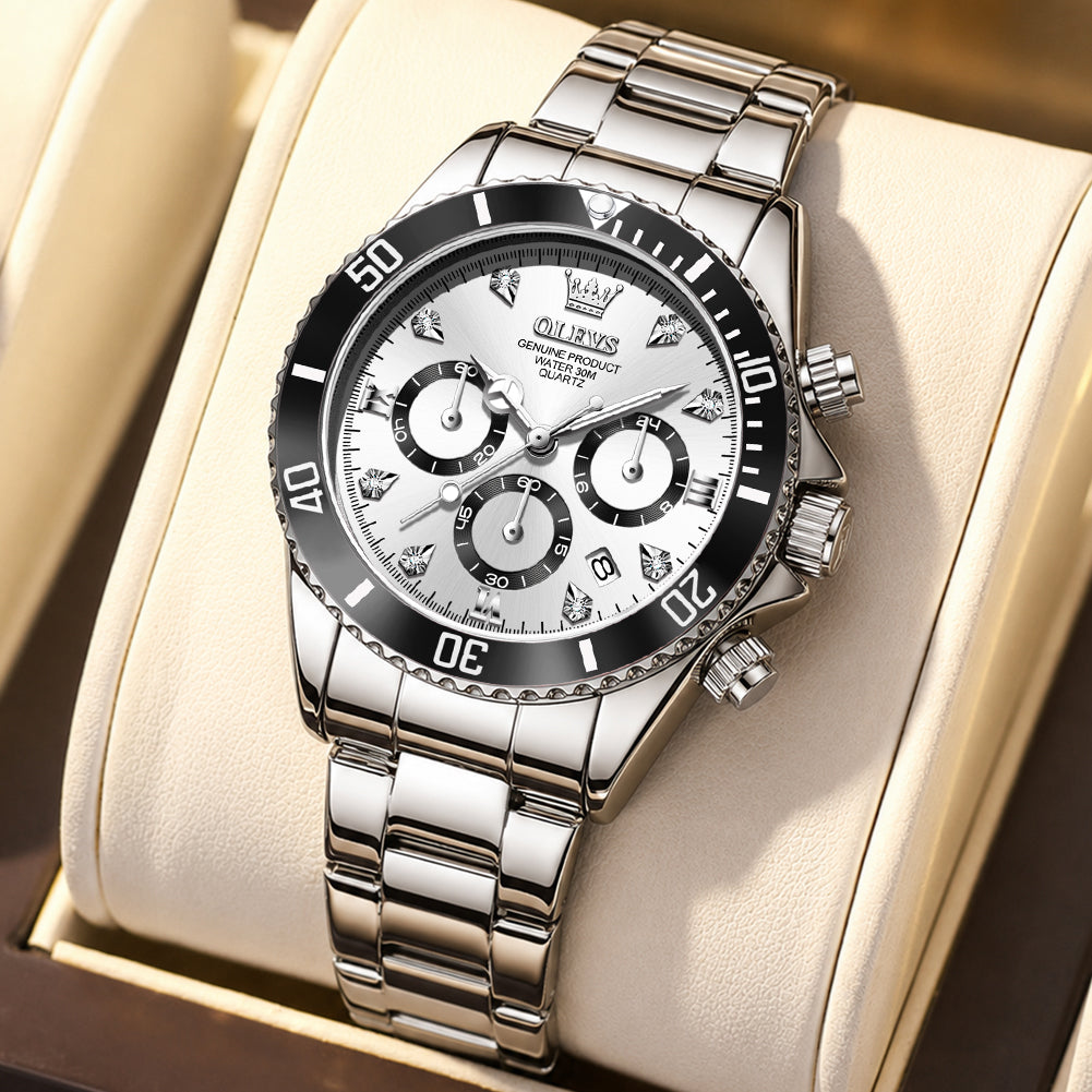 OLEVS Watches for Women 5632-BB