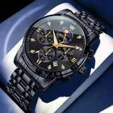 OLEVS Watches for Men 3655-QH