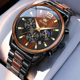 OLEVS Watches for Men 3645-HZ