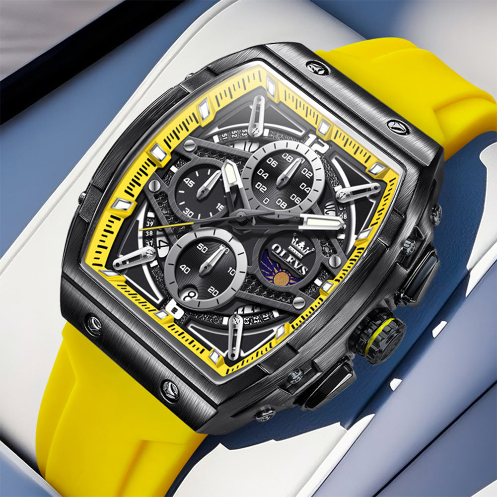 OLEVS Watches for Men 2975-JYHY
