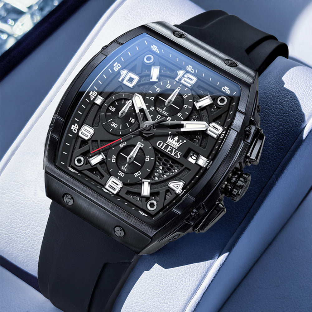 OLEVS Watches for Men 2976-JHQH