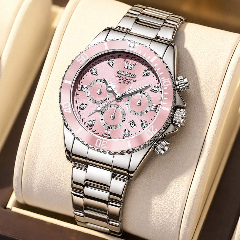 OLEVS Watches for Women 5632-BF