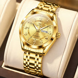 OLEVS Watches for Men 3666-QJ
