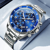 OLEVS Watches for Men 2926-BL