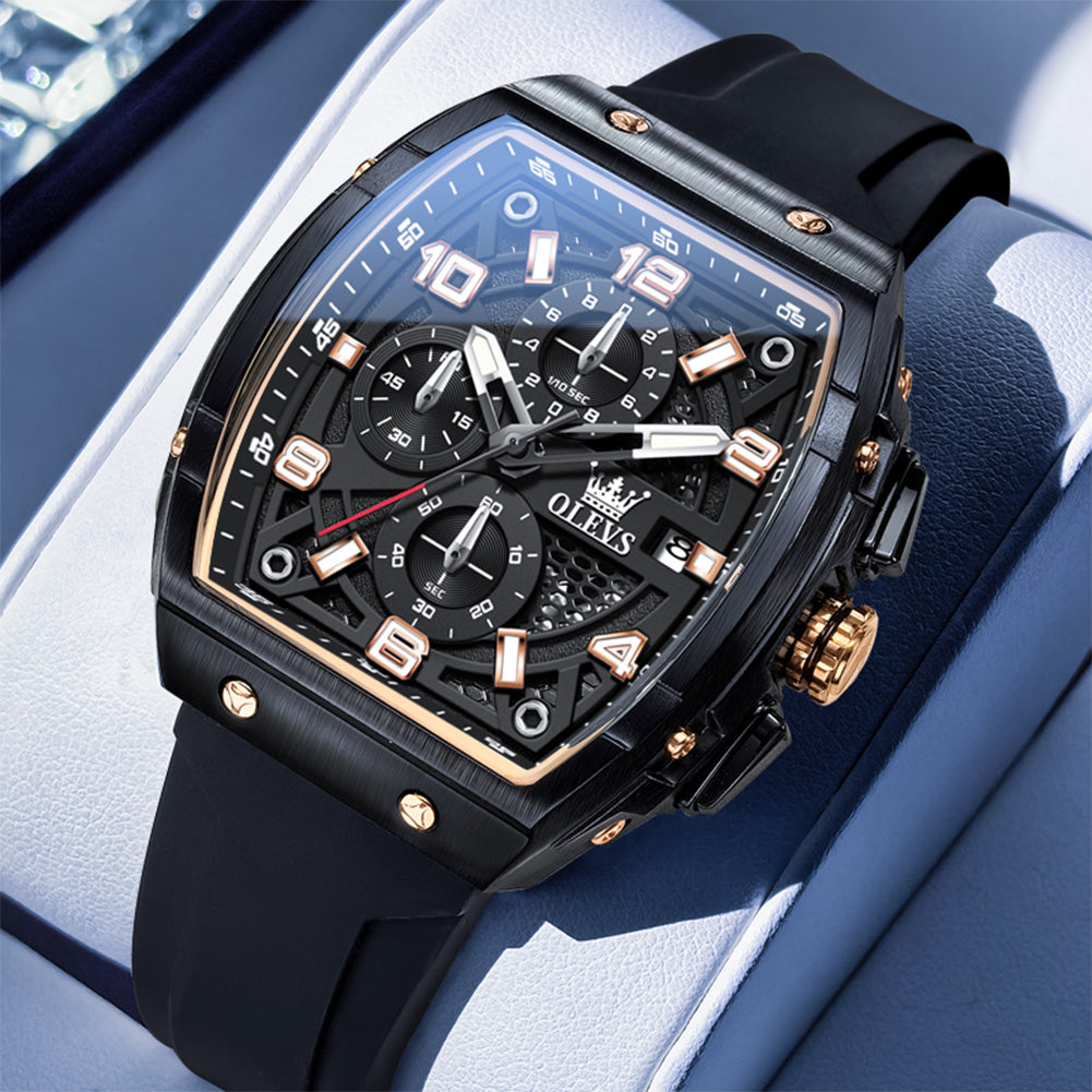OLEVS Watches for Men 2976-JHMH