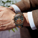 OLEVS Watches for Men 3645-HZ