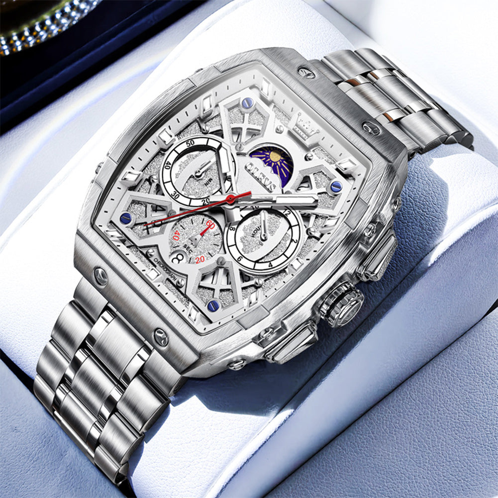 OLEVS Watches for Men 2942-BB