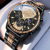 OLEVS Watches for Men 3645-HY