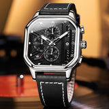 OLEVS Watches for Man 9950 Black