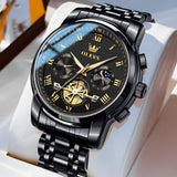 OLEVS Watches for Man 2859 All Black