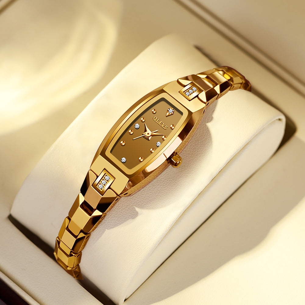 OLEVS Watches for Woman 5501 Golden