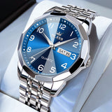 silver blue