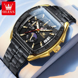 OLEVS Watches for Men 3661-QH
