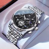 OLEVS Watches for Man 2900 Black