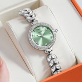 OLEVS Watches for Woman 9971 Green