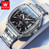 OLEVS Watches for Men 3661-BH