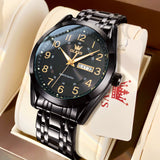 OLEVS Watches for Men 3666-QH