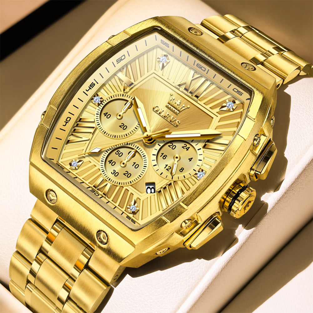 OLEVS Watches for Men 5639-QJ