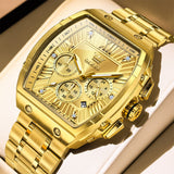 OLEVS Watches for Men 5639-QJ